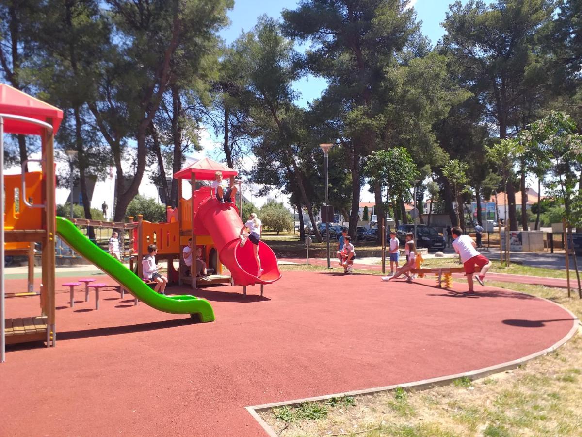 Apartma Pavo Zadar