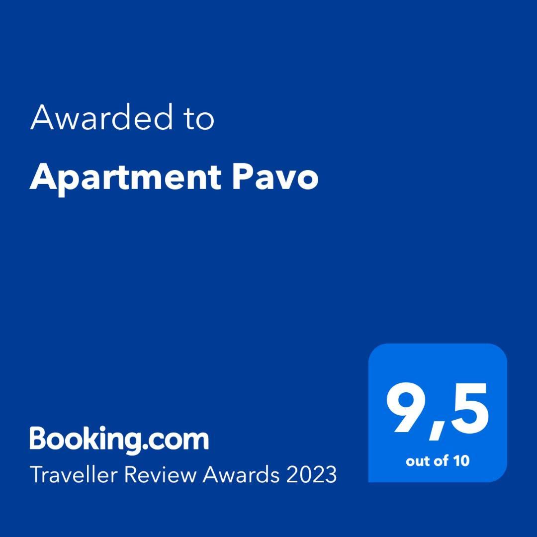 Apartma Pavo